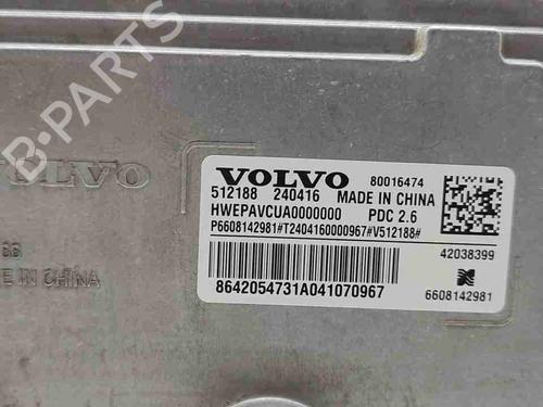 Engine control unit (ECU) VOLVO EX30 (416) Electric | BP29720875M57 - Image 3