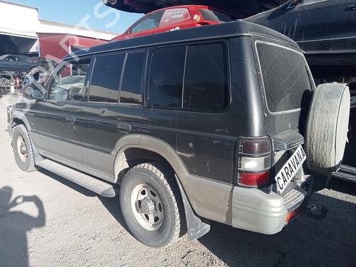 Right mirror MITSUBISHI PAJERO II (V3_W, V2_W, V4_W, V5_W) 2.5 TD 4WD (V24W) | BP30097416C27 