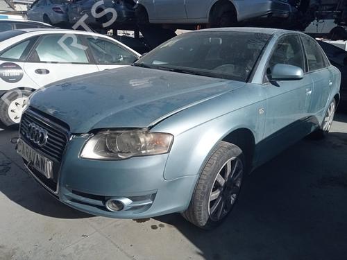 Gearbox AUDI A4 B7 (8EC) 2.0 TDI 16V | BP17540898M3 