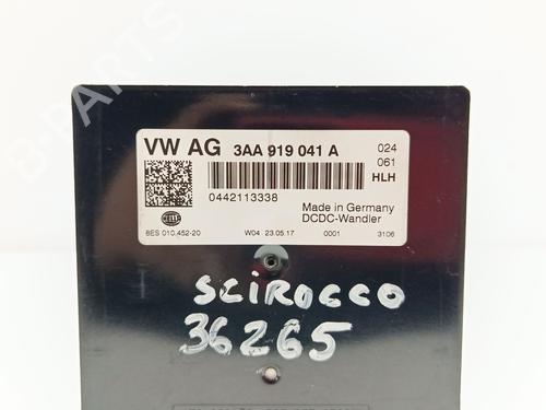 Electronic module VW SCIROCCO III (137, 138) | BP33208676M83 - Image 2