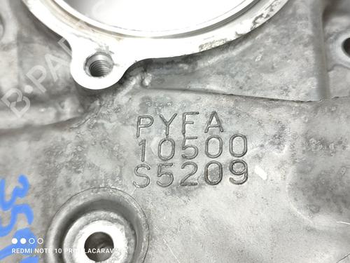 Couvercle de distribution MAZDA 6 Saloon (GJ, GL)  | BP29727905M123 