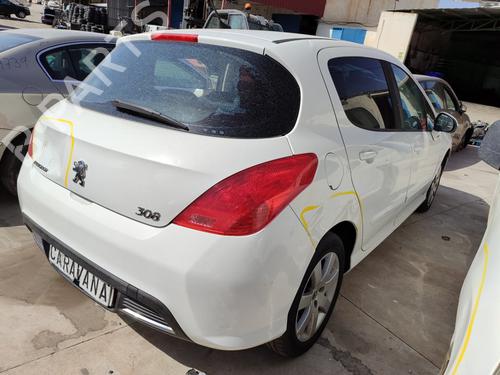 ABS pump PEUGEOT 308 I (4A_, 4C_)  | BP21568900M43 