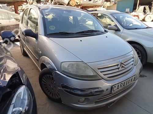 Engine control unit (ECU) CITROËN C3 I (FC_, FN_) 1.6 16V | BP29435513M57 