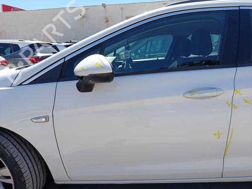 Used Left front door Left front door OPEL ASTRA K Sports Tourer (B16) 1.6 CDTi (35) (110 hp) 35964101 35964101