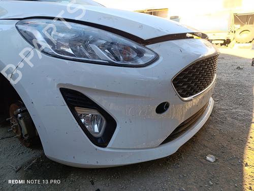 Front bumper FORD FIESTA VII (HJ, HF)  | BP29720781C7 