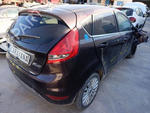 Engine control unit (ECU) FORD FIESTA VI (CB1, CCN) 1.6 TDCi | BP35806930M57  - Image 8