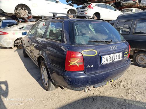 Left mirror AUDI A4 B5 Avant (8D5) 1.9 TDI | BP30638151C26