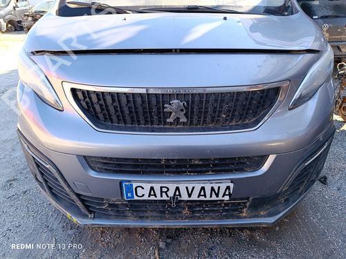 Used Front bumper PEUGEOT TRAVELLER Bus (V_) [2016-2025]  29547381