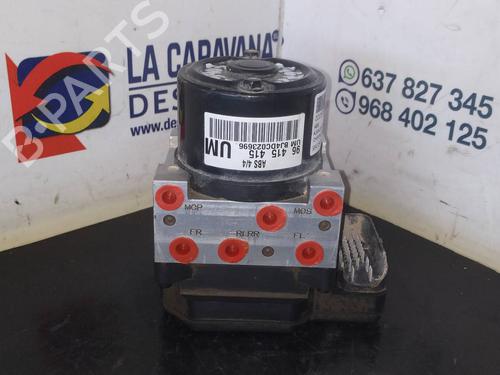 Used ABS pump CHEVROLET REZZO MPV (U100) 2.0 (122 hp) 16508297