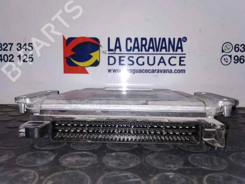 Engine control unit (ECU) CITROËN C5 I (DC_) 2.2 HDi (DC4HXB, DC4HXE) | BP16504340M57 