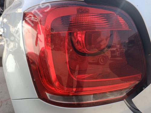 Used Left taillight Left taillight 33939011 33939011