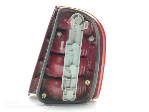 Left taillight SKODA FABIA I (6Y2)  | BP25333488C34 