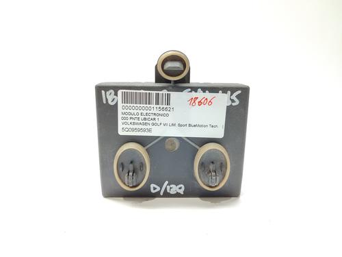 Elektronisk modul VW GOLF VII (5G1, BQ1, BE1, BE2) [2012-2021]  18916687