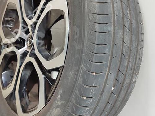 Rim RENAULT ARKANA I (LCM_, LDN_) 1.3 TCe 140 (LDN0) | BP22548149C45