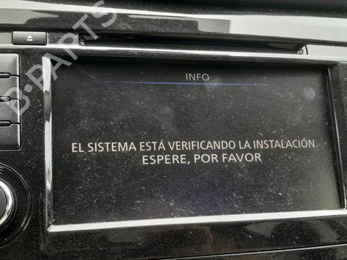 Used Display monitor NISSAN QASHQAI II SUV (J11, J11_) [2013-2025]  24153850