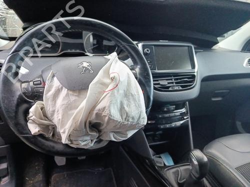 Tailgate PEUGEOT 2008 I (CU_) 1.6 BlueHDi 100 | BP32018801C6