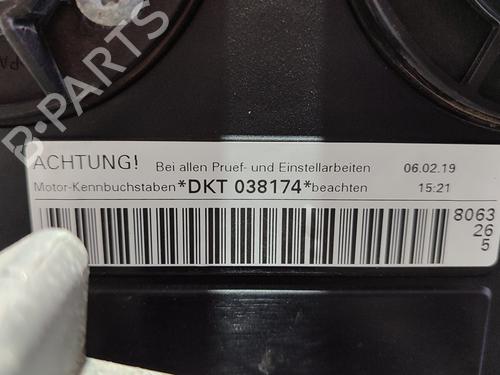 Engine VW GOLF VII (5G1, BQ1, BE1, BE2)  | BP29512674M1 