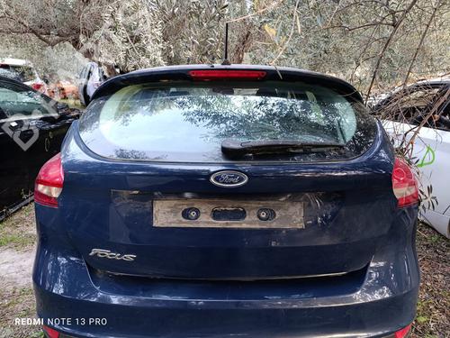 Used Tailgate FORD FOCUS III [2010-2020]  23065803