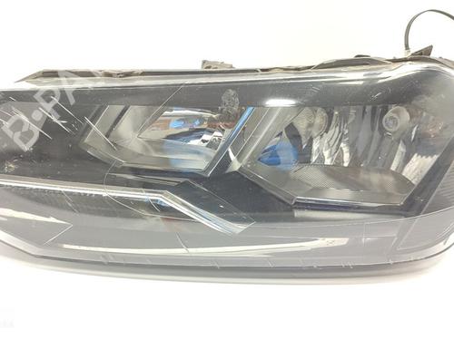 Left headlight VW POLO VI (AW1, BZ1, AE1) 1.0 TSI (95 hp) 16510449