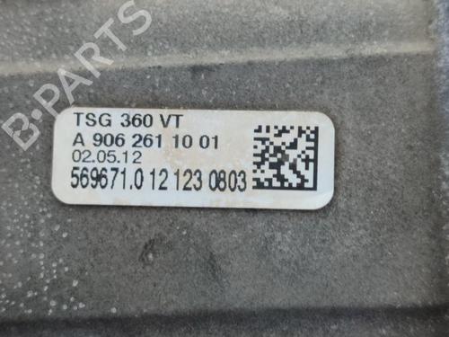 Gearbox MERCEDES-BENZ SPRINTER 3,5-t Van (B906)  | BP29572961M3 