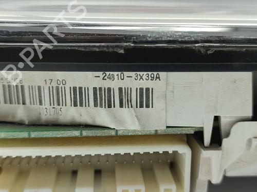 Instrument cluster NISSAN PATHFINDER III (R51) 2.5 dCi 4WD | BP16513934C47 