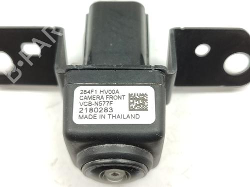 Camera NISSAN QASHQAI II (J11, J11_)  | BP29970256E14