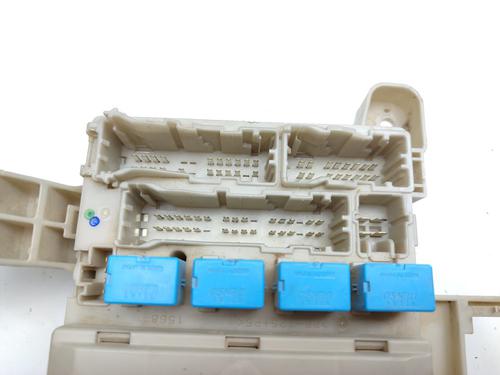 Fuse box TOYOTA LAND CRUISER PRADO (_J12_) 3.0 D-4D (KDJ120, KDJ125) | BP16507909E1 
