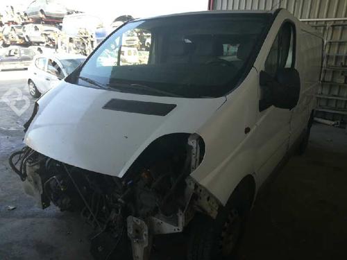 Right front driveshaft RENAULT TRAFIC II Platform/Chassis (EL) 1.9 dCi 80 (EL0B) | BP30511373M39