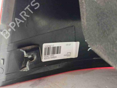 Right taillight DACIA SANDERO II 1.5 dCi | BP39168912C35 - Image 4