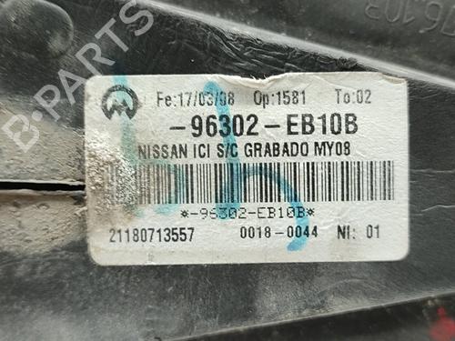 Left mirror NISSAN PATHFINDER III (R51) 2.5 dCi 4WD | BP16505526C26 