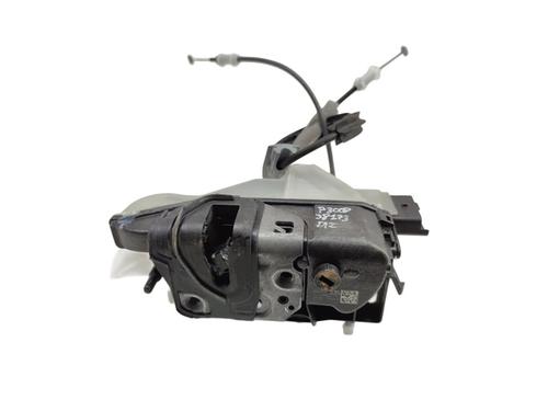 Front left lock PEUGEOT 3008 II SUV (MC_, MR_, MJ_, M4_) 1.2 THP/ PureTech 130 (MRHNSM, MRHNSU, MRHNSJ, MRHNYW,... | BP29904756C98