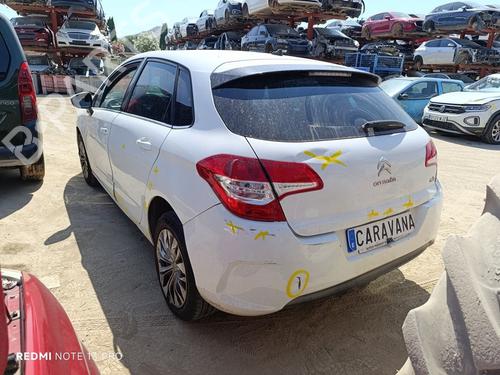 Right tailgate light CITROËN C4 II (NC_)  | BP27459873C80  - Image 9