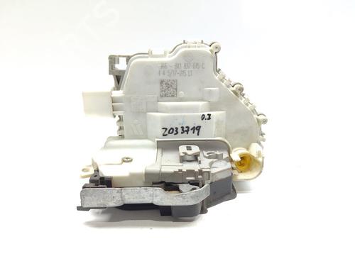 Used Front left lock AUDI A3 Sportback (8VA, 8VF) 2.0 TDI (150 hp) 17327778