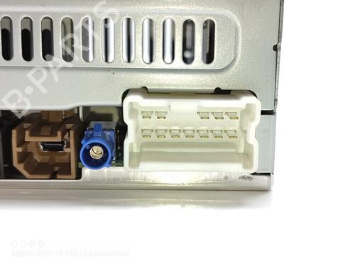 Bilradio RENAULT MEGANE IV Hatchback (B9A/M/N_) 1.3 TCe 115 (B9N9) | BP21202664E6 