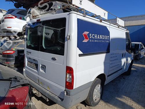 Left mirror FORD TRANSIT Van (FA_ _)  | BP24876290C26 