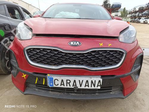 Used Front bumper KIA SPORTAGE IV (QL, QLE) [2015-2022]  24823488