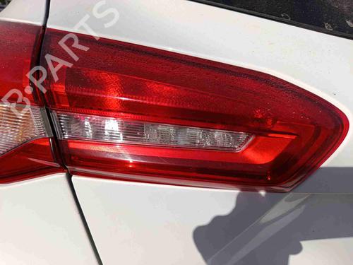 Used Left tailgate light Left tailgate light 37294209 37294209