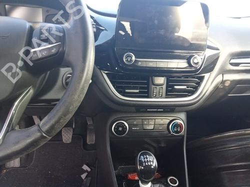 AC pipe FORD FIESTA VII (HJ, HF) | BP28016127M126