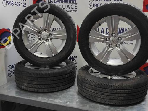Rim KIA SPORTAGE III (SL) 1.7 CRDi | BP16506583C45