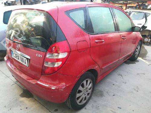 ABS pump MERCEDES-BENZ A-CLASS (W169) A 180 CDI (169.007, 169.307) | BP16515455M43 