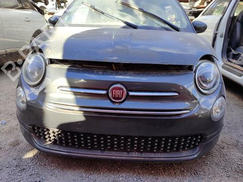 Used Front bumper Front bumper FIAT 500 (111_, 101_, 110_) [1957-1976] 35754664 35754664