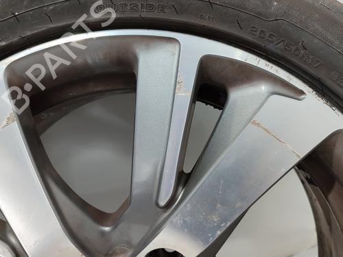 Rim PEUGEOT 2008 I (CU_) 1.6 VTi | BP18168955C45