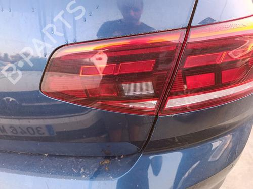 Used Right tailgate light VW PASSAT B8 (3G2, CB2) [2014-2025]  27877844