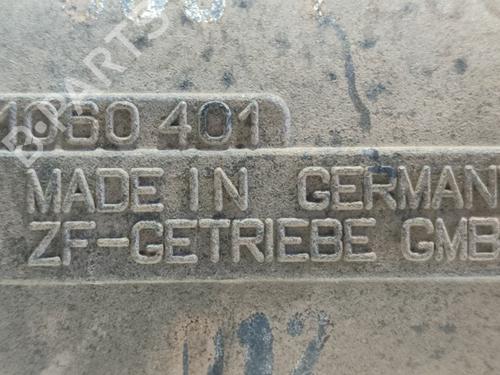 Getriebe AUDI ALLROAD C5 (4BH) 2.5 TDI quattro | BP29572981M3 