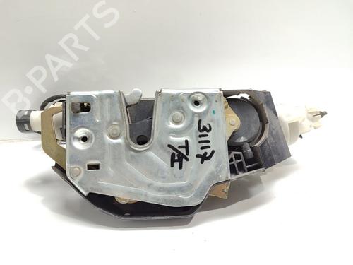 Rear left lock MERCEDES-BENZ S-CLASS (W220) S 320 CDI (220.026, 220.126) | BP16857268C100 