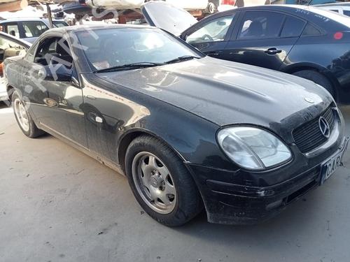 Used Parts MERCEDES-BENZ SLK (R170) 200 (170.435) 4655169