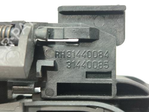 Rear right exterior door handle VOLVO V40 Hatchback (525) D2 | BP16889574C130 