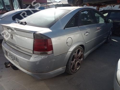 Engine control unit (ECU) OPEL VECTRA C (Z02) | BP18107230M57