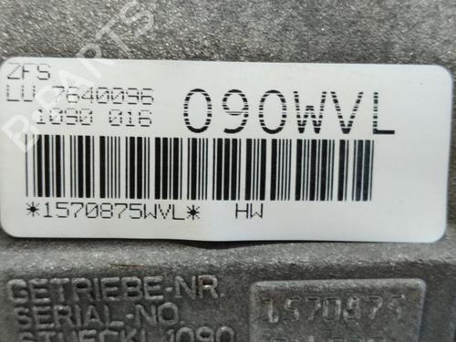 Gearbox BMW 1 (F20) 120 d | BP27364494M3 