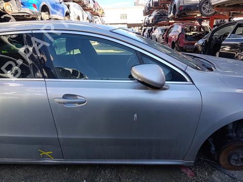 Używane Drzwi przednie prawe PEUGEOT 508 SW I (8E_) 2.0 HDi (163 hp) 30467815